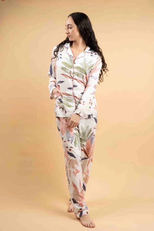 Pijama Primavera