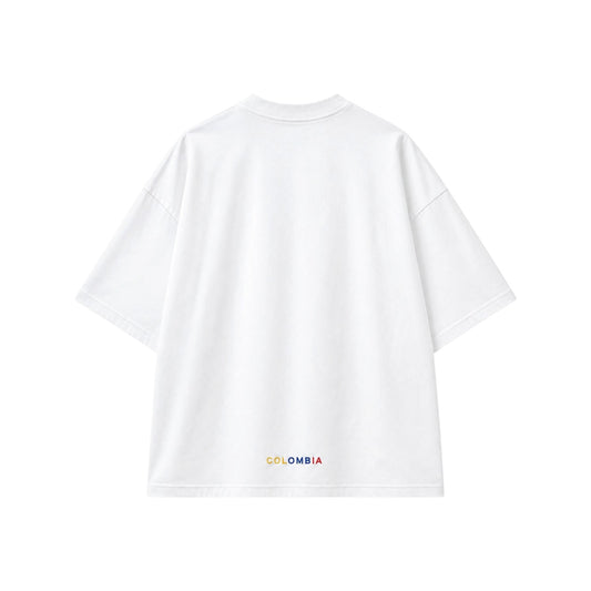 Camiseta +57