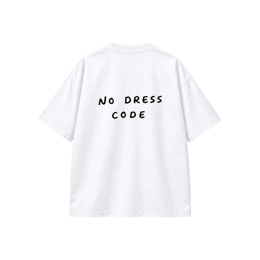 Camiseta No Dress Code