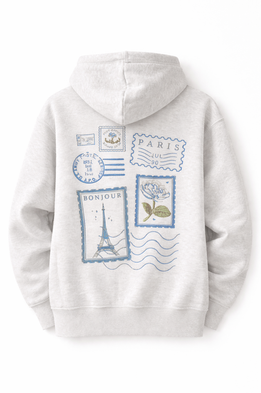 Hoodie Paris