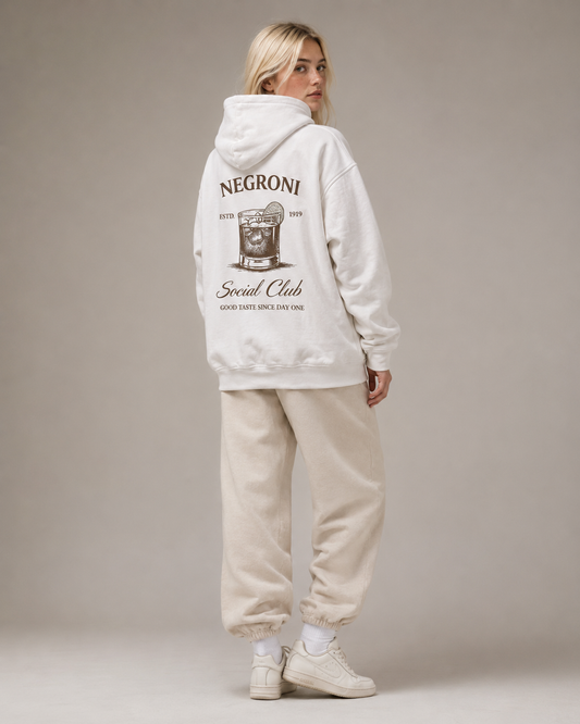 Hoodie Negroni
