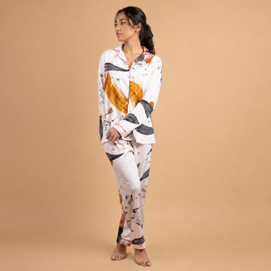 Pijama Estrellas