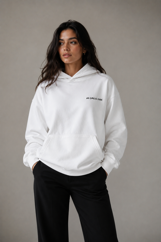 Hoodie No Dress Code