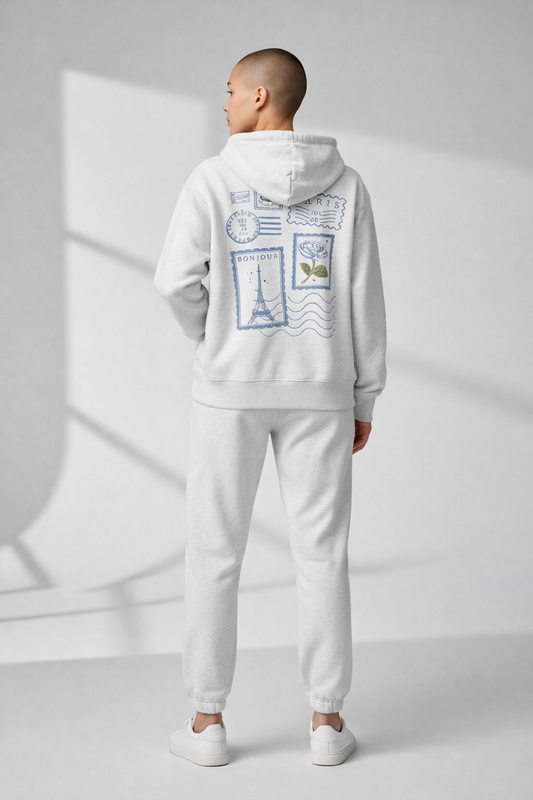 Hoodie Paris