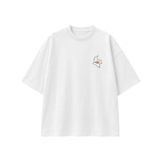 Camiseta +57