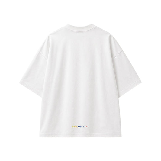Camiseta +57