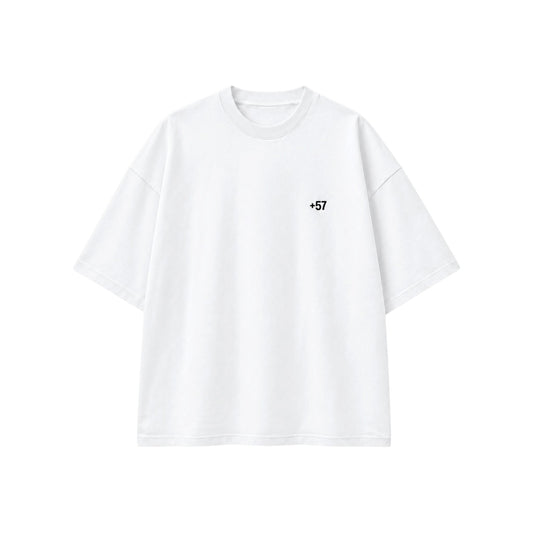 Camiseta +57