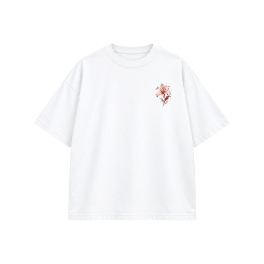 Camiseta Lirio