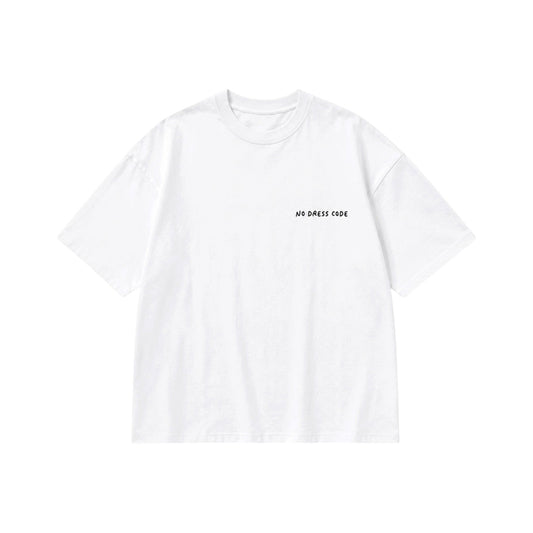 Camiseta No Dress Code