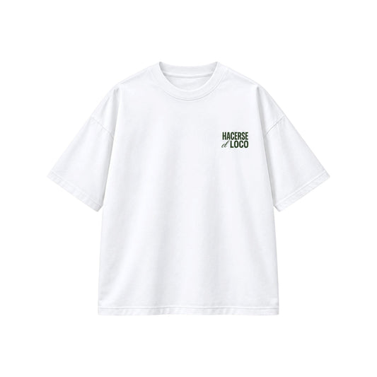 Camiseta El arte de hacerse el loco