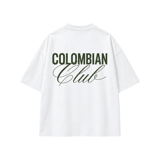 Camiseta Colombia Club