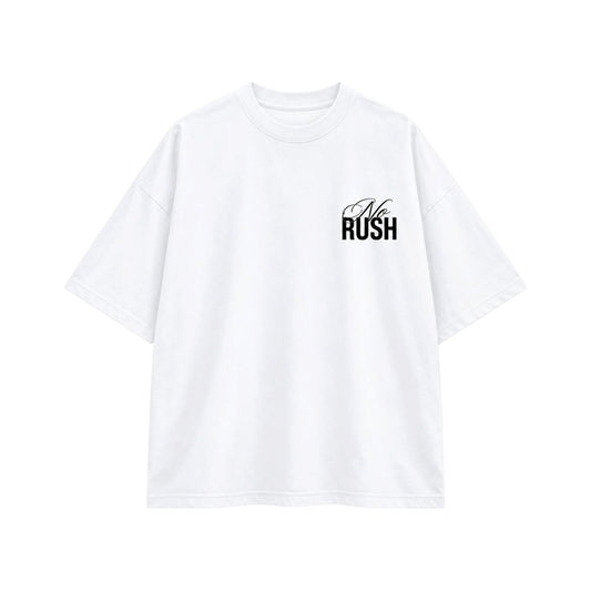 Camiseta No rush club