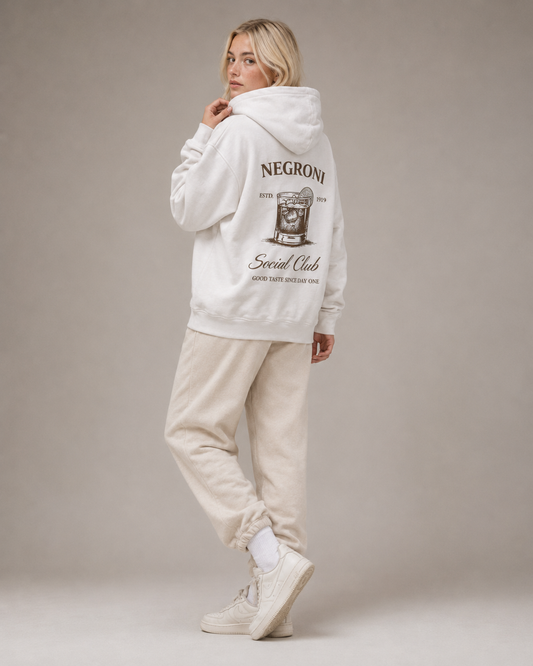 Hoodie Negroni