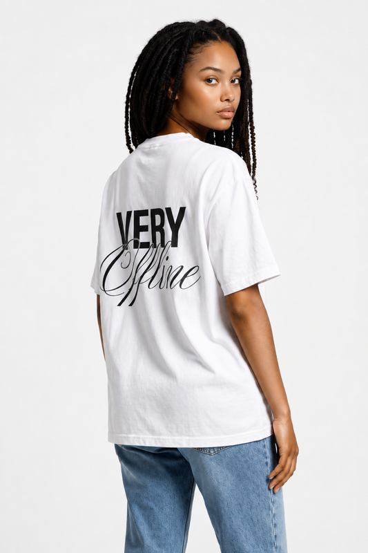 Camiseta Very Offline
