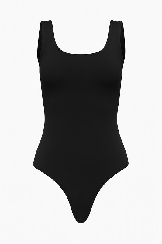 Body Cuello Cuadrado