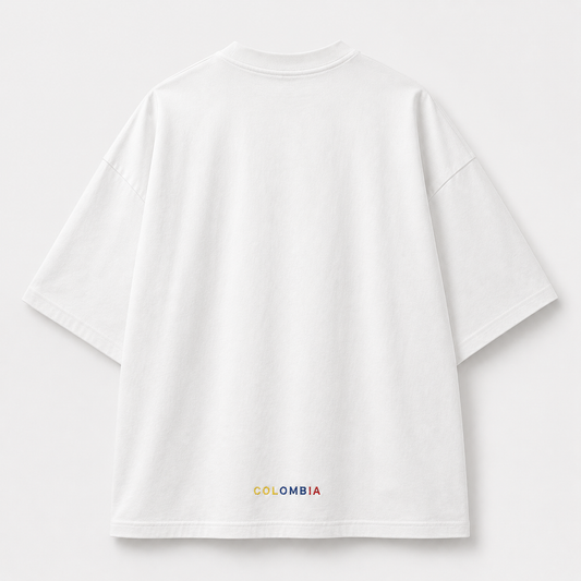 Camiseta +57