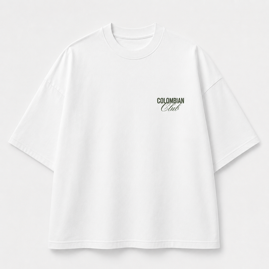 Camiseta Colombia Club