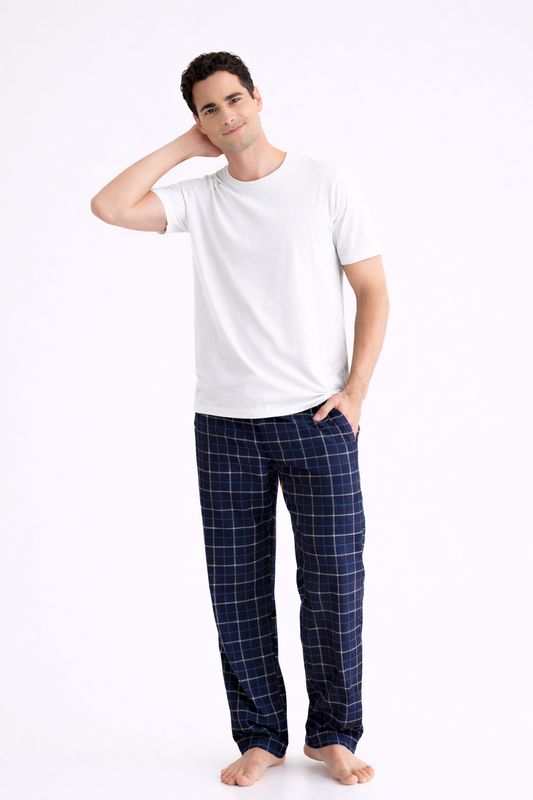 Set Lounge Largo Manga Corta