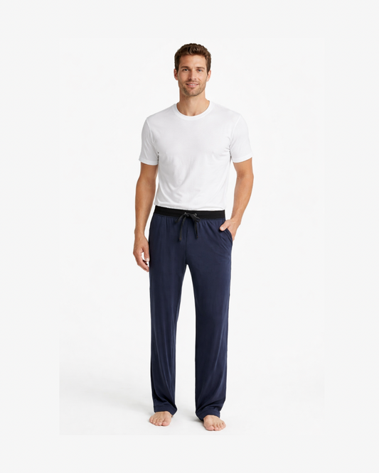 Set Lounge Pantalón Manga Corta sencilla