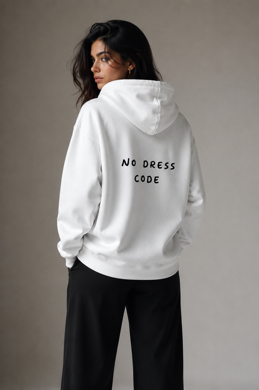 Hoodie No Dress Code