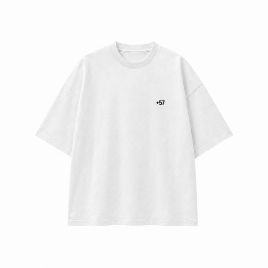 Camiseta +57