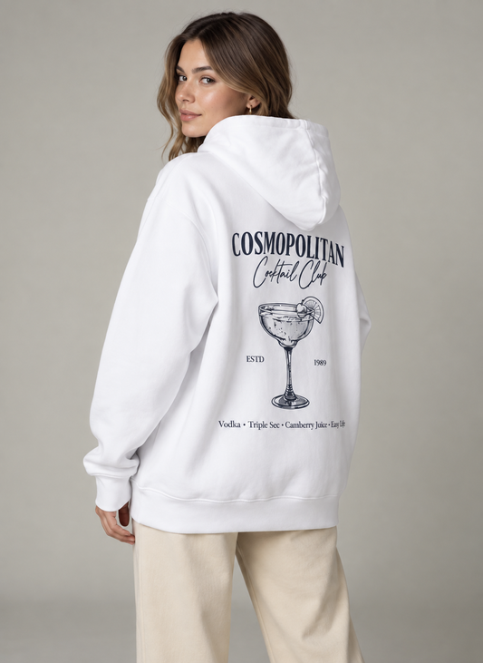 Hoodie Cosmopolitan