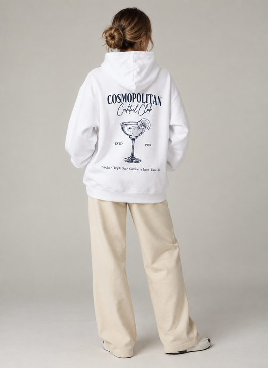 Hoodie Cosmopolitan