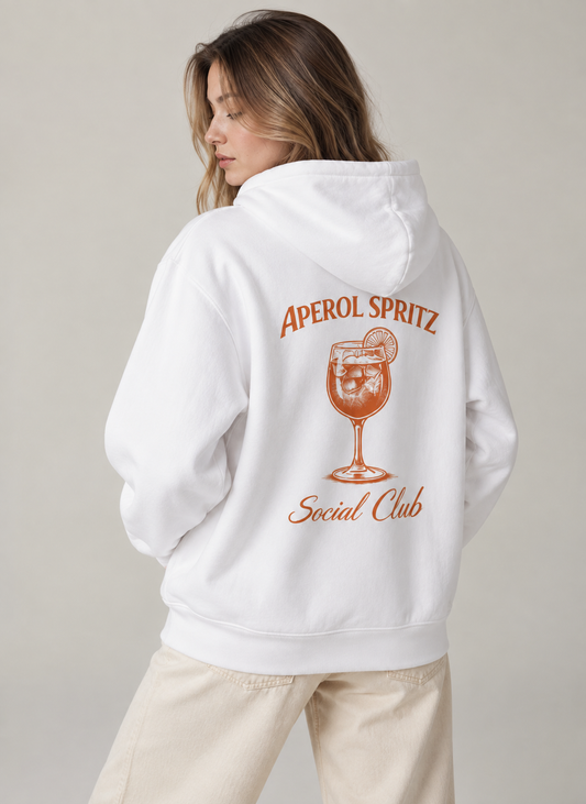 Hoodie Aperol Spritz Club