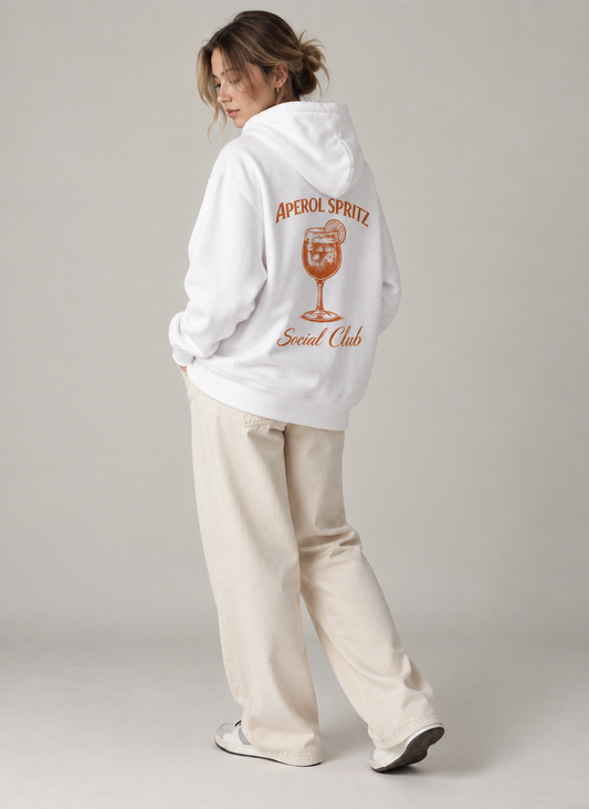 Hoodie Aperol Spritz Club