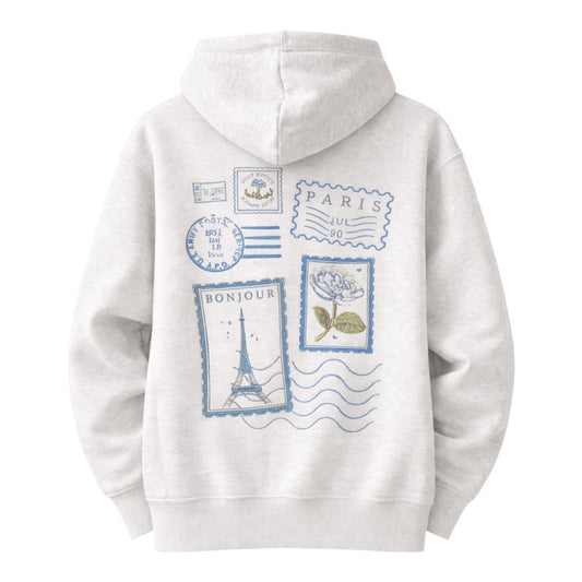 Hoodie Paris