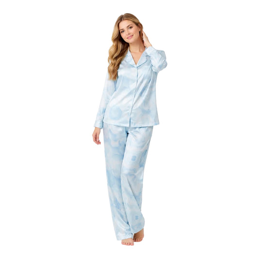 Pijama Azul
