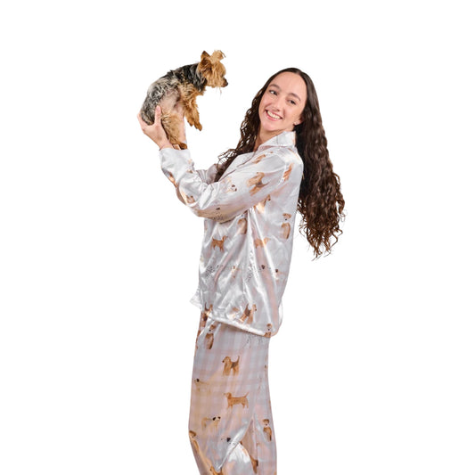 Pijama Perritos
