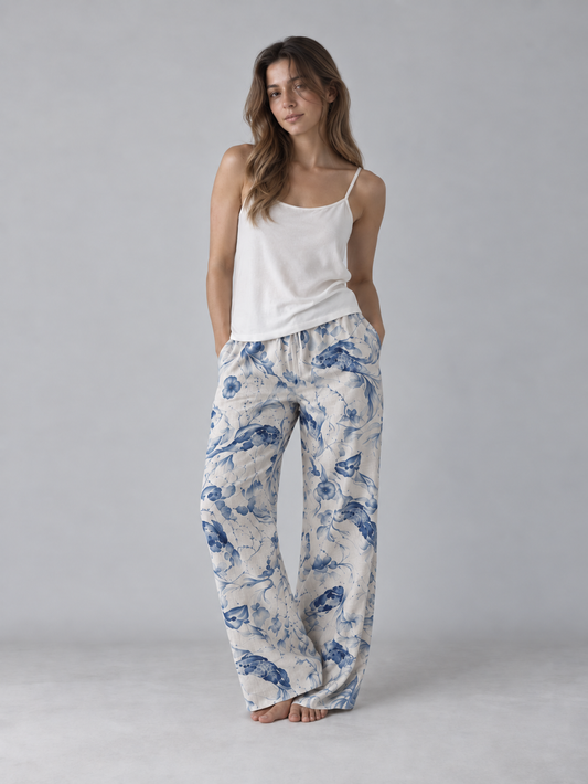 Pijama Pez Koi