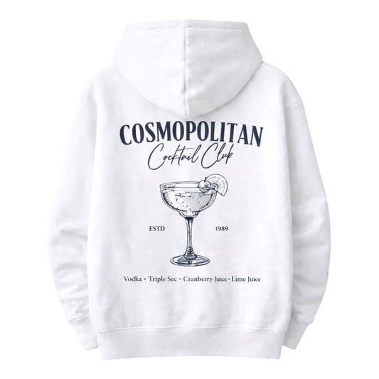 Hoodie Cosmopolitan