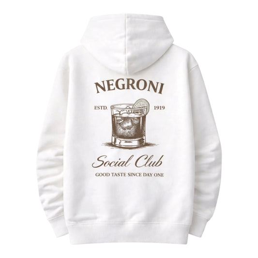 Hoodie Negroni