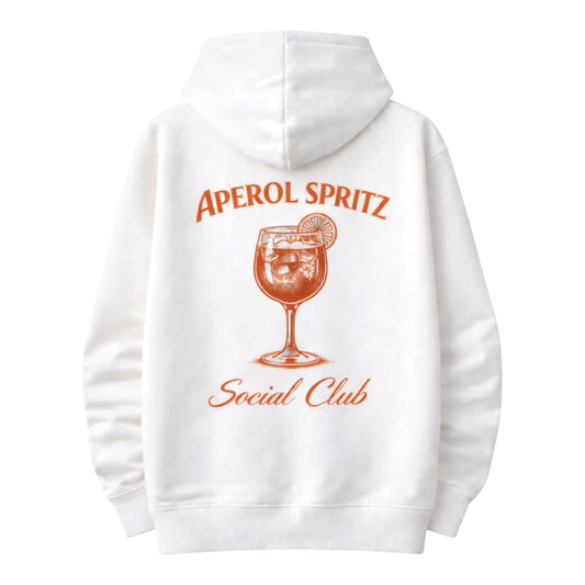 Hoodie Aperol Spritz Club