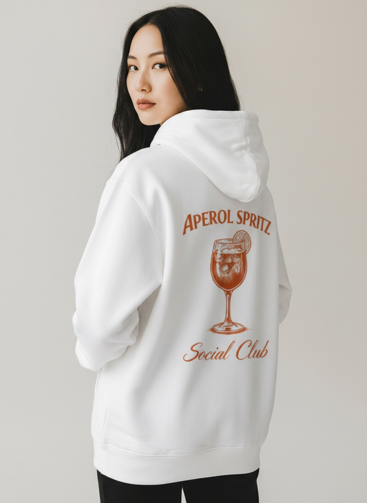 Hoodie Aperol Spritz Club