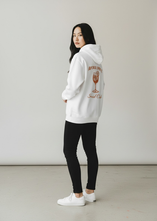 Hoodie Aperol Spritz Club