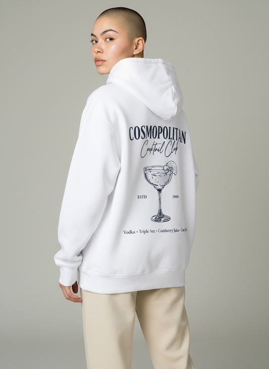 Hoodie Cosmopolitan