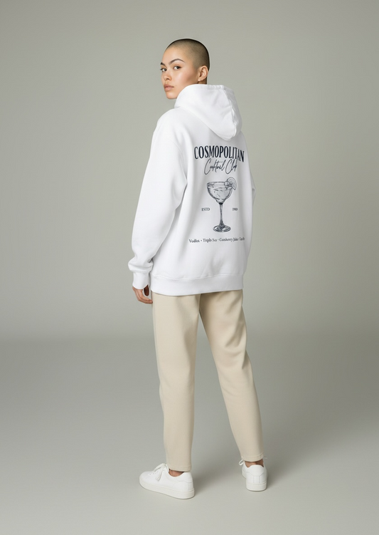 Hoodie Cosmopolitan