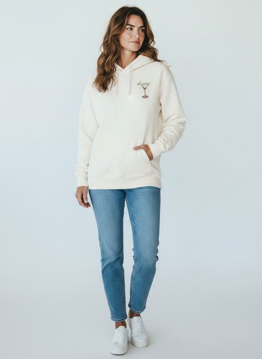 Hoodie Martini