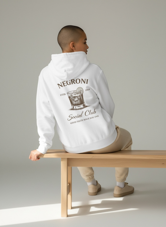Hoodie Negroni