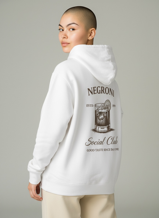 Hoodie Negroni