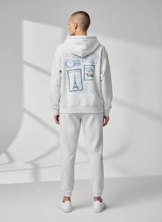Hoodie Paris