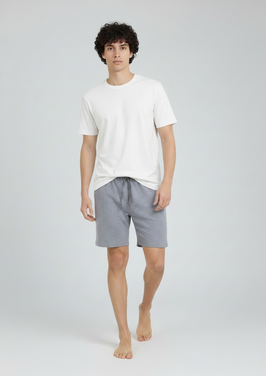 Set Lounge Corto Gris