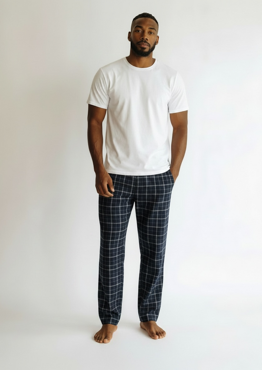 Set Lounge Largo Manga Corta