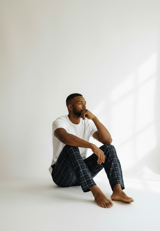 Set Lounge Largo Manga Corta