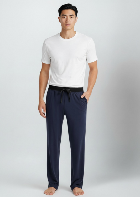 Set Lounge Pantalón Manga Corta sencilla