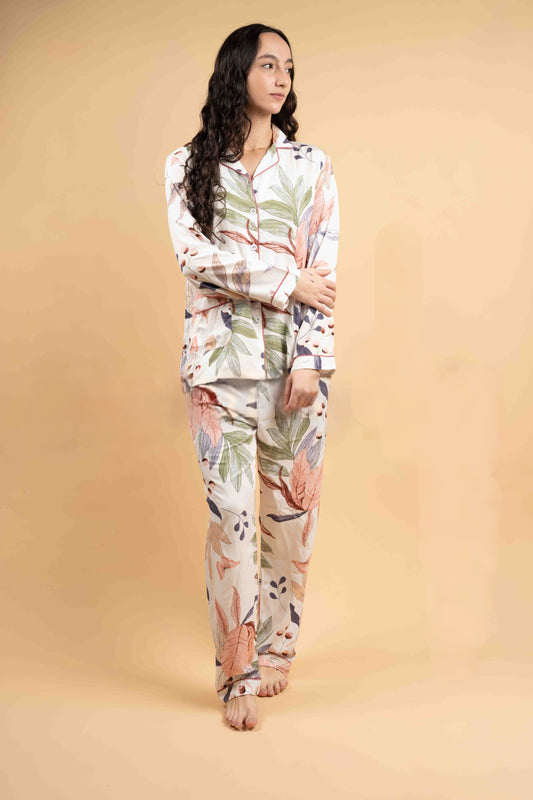 Pijama Primavera