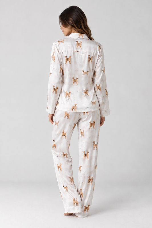 Pijama Perritos
